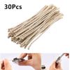 30 Pack Cotton Core Copper Wire Replacement Dispenser Oil Lighter