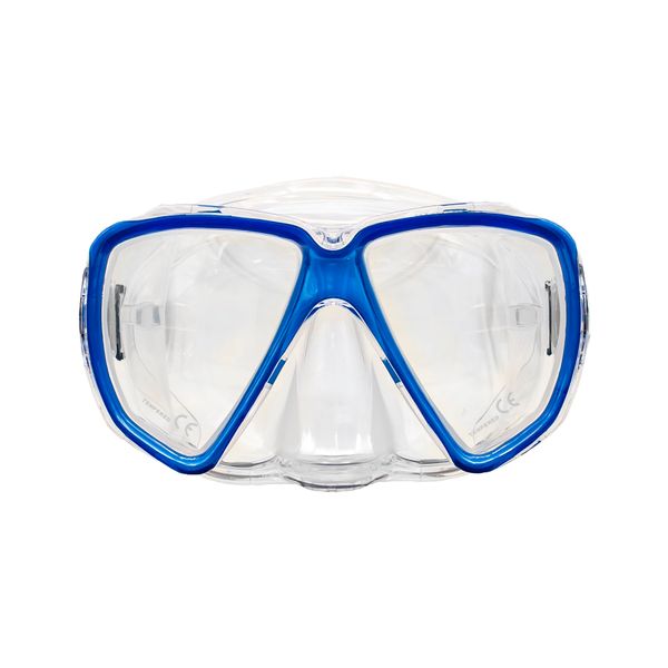 Genesis Glance Purge Mask (Ice Blue)
