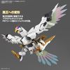 BANDAI Hobby KIT HG Amplified IMGN RYUOUMARU