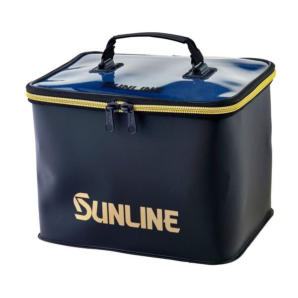 Sunline SFB-0643 Shoe Bag, Black, W 13.4 x D 9.8 x H 9.1 inches (34 x 25 x 23 cm)