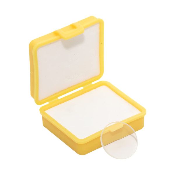 C3 Microscope Eyepiece Objective Lens Slide Reticle Stage Graticules for Microscope Calibration Instruments DIV 0.1MM