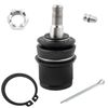 8PC Ball Joints TieRod Front Suspension Kit For Dodge Durango & Dakota 2000-2004