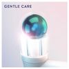 Oral-B iO Gentle Care Replacement Brush Heads for Electric Toothbrush for Gentle Cleaning on Sensitive Areas and Healthier Gums, White