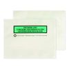 GoSecure A6 Paper Document Enclosed Envelope (Pack of 300) PAPDE22