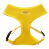 Bunty Large No Pull Dog Harness - Soft, Breathable, Durable, Adjustable Vest Harnesses, Lightweight, Anti Pull - Large, Yellow