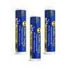 Rubber Ducky - SPF 44 Lip Balm - Moisturizing Vitamin E Sunscreen For Lips - All Season Broad Spectrum UV Protection - Waterproof 80 Minutes - NO-OX Protectant - Clear - Vanilla - 3 Pack