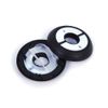 Rigging Spool Silicone Provare (5 Pieces, Black)