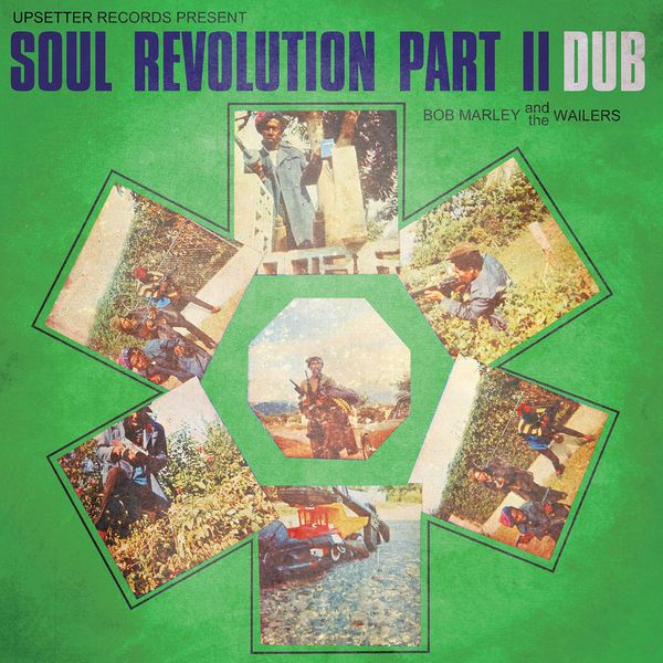 SOUL REVOLUTION PART II DUB [VINYL]