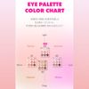 Amuse Eye Color Palette (04 Pony Skin)