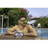 Poolmaster Nitro Sport Swim Mask, Green