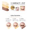 Eyemania aimania Cream Eye Shadow Gold G