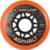 Labeda Asphalt Outdoor Inline Hockey Wheels | 76mm (76mm, 8-Pack)