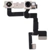 MMOBIEL Front Facing Camera Compatible with iPhone 11 2019 12 MP - Selfie Camera Flex Cable Replacement Front Camera - Incl. Screwdrivers