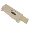 ECCPP Beige Car Sun Visor Left Driver Side Windshield Visor fit for Highlander 2008-2013 with Sunroof