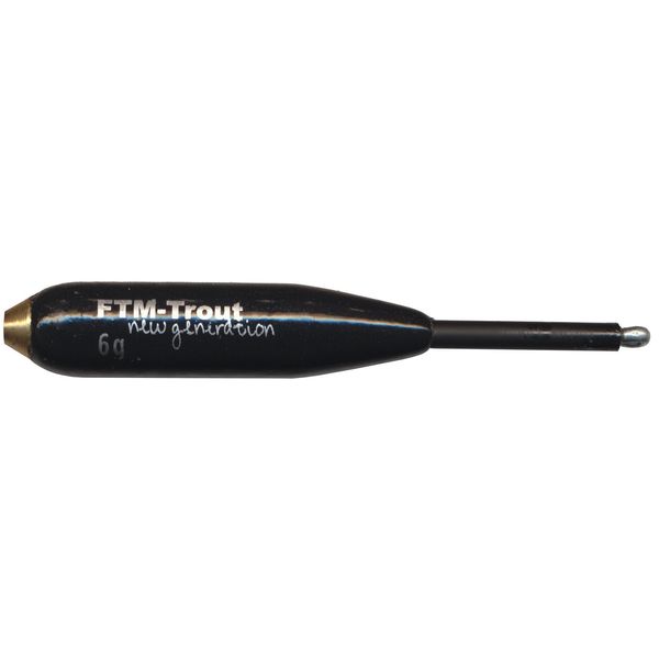 Fishing Tackle Max Unisex – Erwachsene 10C6100430C10 FTM Trout Driver Bodentaster zum Forellenangeln, Angeln mit Auftriebsmontage, Grundangeln auf Forellen, Gewicht:30g, Bunt, Normal