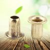 Walfront 700Pcs Beehive Eyelets End Threading Hole Bee Eyelets Beekeeping Tools for Box Frame and Beehive Nest
