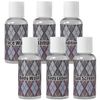 YouCustomizeIt Personalized Knit Argyle Travel Bottles