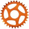 RaceFace CHAINRING 28T DIRECT MOUNT 10/12 Spd Orange