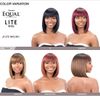 Freetress Equal Synthetic Full Wig - LITE 001 (CMRDCOPPER)