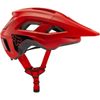 Fox Racing Mainframe Mountain Bike Helmet, TRVRS Flo Red, Medium