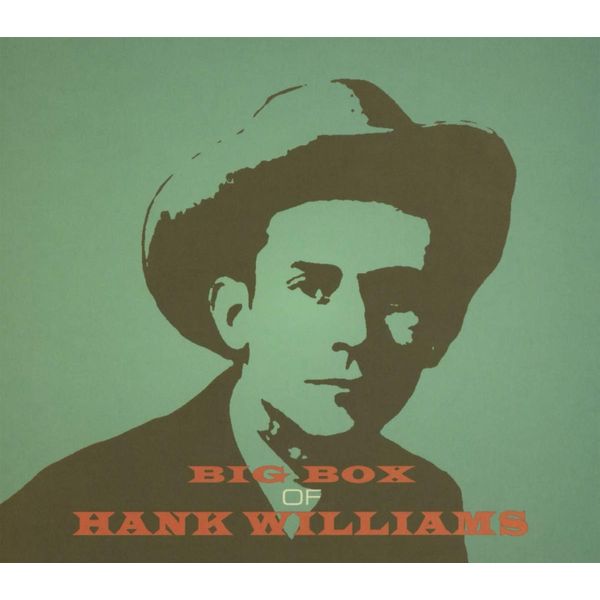 Big Box Of Hank Williams