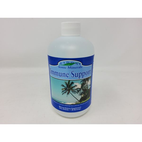 Immune support By Eidon Ionic Minerals Selenium 18 Oz - exp 01/15/2028