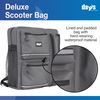 Days Deluxe Scooter Bag Grey