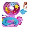 Polly Pocket Sparkle Cove Adventure Unicorn Compact