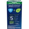 Osteo Bi-Flex Advanced Omega-3 Joint Complex, Plant-Based Algae Oil, 80 Count