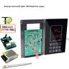 110-240VAC 30A Multifunction Infrared Sauna Personal Thermostatic Heater Part Range 18 110 C/18-65 C Optional, [01] Combination 1, [01] 95-240V 18-110C