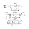 Window Sash Keeper 8201WHITE