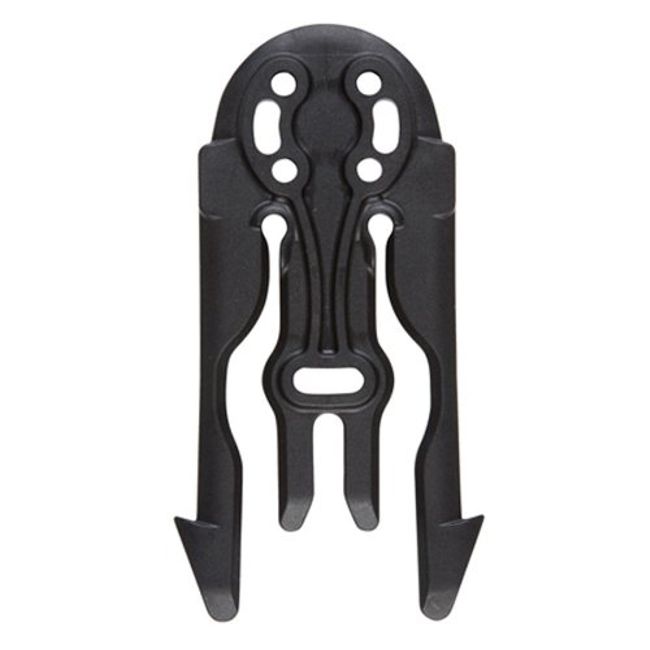 Safariland MLS15 MOLLE Holster Locking Fork System (Black)