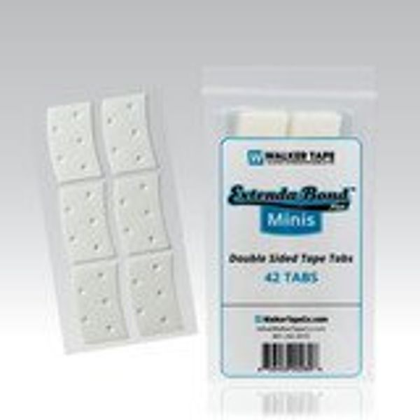 Extenda Bond Tabs NEW LOOK & new 42 tabs per pack.
