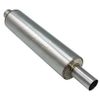 ZZP 2.5" Stainless Resonator