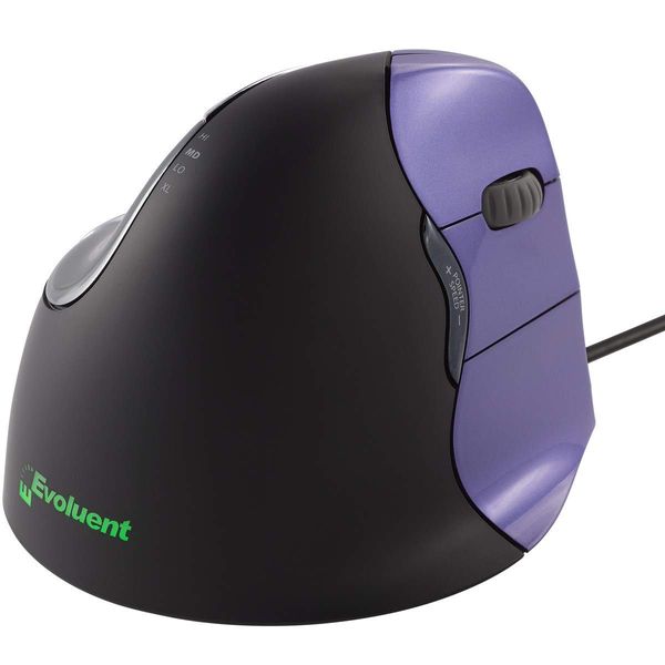 Evoluent VM4S Right Handed VerticalMouse - Small