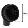Spares2go Mini Tool Cleaning Nozzle Kit compatible with Bosch Vacuum Cleaners (35mm Diameter)