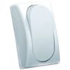 JR Products 13575 Modular On/Off Switch - Single , White