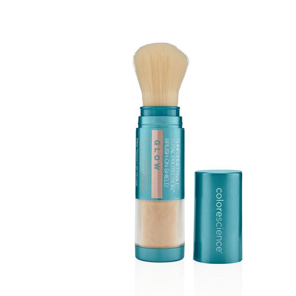 Colorescience Sunforgettable Total Protection Brush On Shield GLOW SPF 50