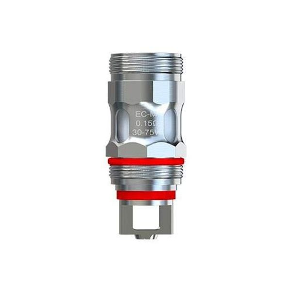 Eleaf iJust2 MELO/MELO2 Temperature Control Coil 5pcs EC TC Head-Ti/Ni Electronic Cigarette VAPE (EC TC-Ni Head 0.15Ω)