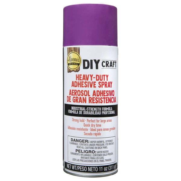 I Love To Create ALEENES Spray ADHSIV 11OZ, White