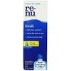 Bausch + Lomb Renu All Day Moisture Multi Purpose Eye Contact Lens Solution 4 Oz