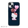 Sanrio 420301 Key Ring Hanger with Mascot Hello Kitty Keychain Strap