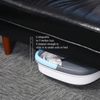 Carepeutic Foldaway Automatic Foot Spa Massager with Remote Controller KH309