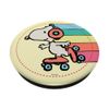 Peanuts Snoopy Easter Skate PopSockets Standard PopGrip