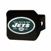 New York Jets  NFL Black Hitch Cover