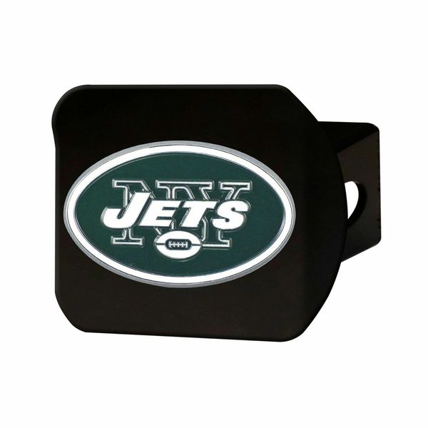 New York Jets  NFL Black Hitch Cover