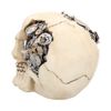 Nemesis Now Clockwork Cranium Figurine 15cm Ivory