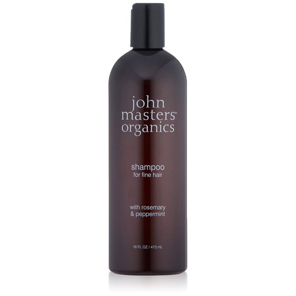 john masters organics R&P Shampoo-N Rosemary & Peppermint, 16.1 fl oz (473 ml) Shampoo, 16.1 fl oz (473 ml) (x 1)