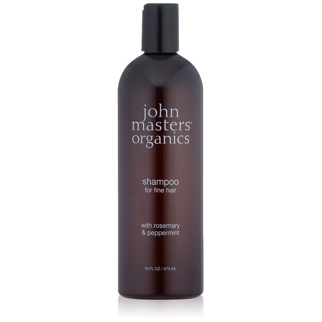 john masters organics R&P Shampoo-N Rosemary & Peppermint, 16.1 fl oz (473 ml) Shampoo, 16.1 fl oz (473 ml) (x 1)