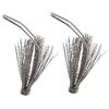 Bredemeijer 2-Piece Drop-Catcher, Stainless Steel, Silver, 2.5 x 3 x 5 cm